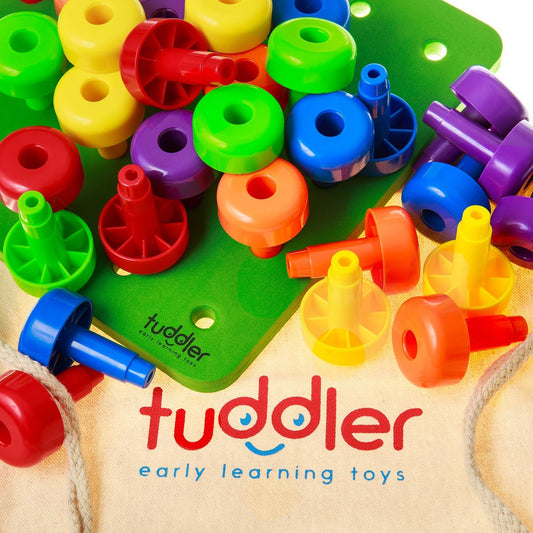 Tuddler Pegs