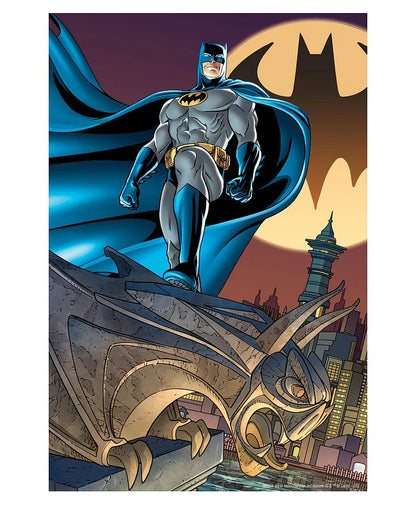 Bat Signal 3D Lenticular Puzzle