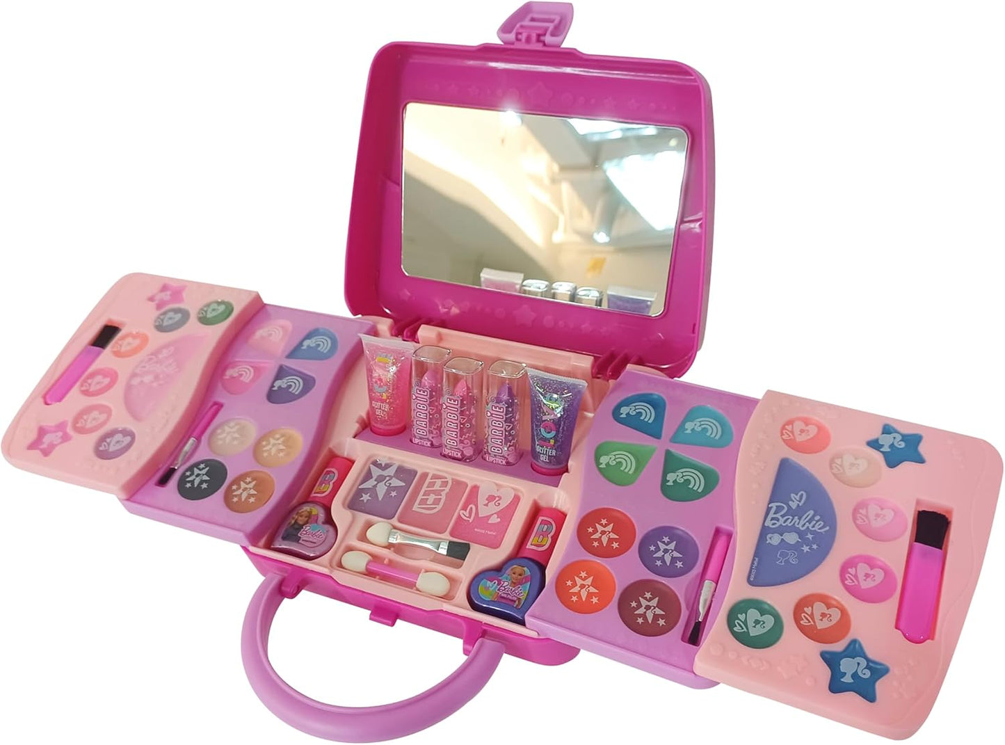 Barbie Makeup Handbag Pink