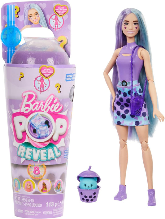 Barbie POP reveal