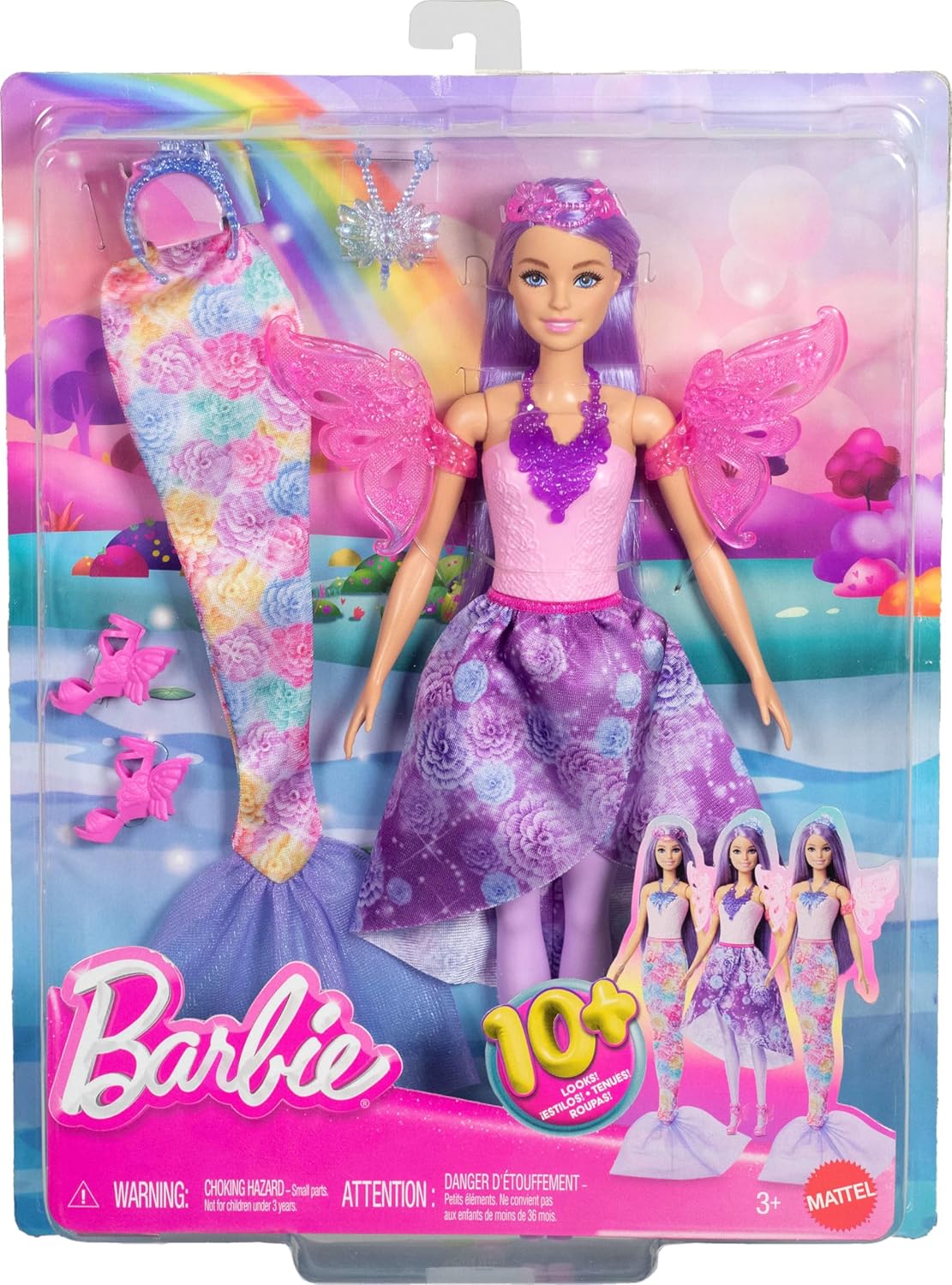 Barbie Fantasy Fashion