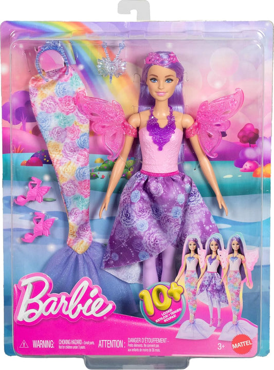 Barbie Fantasy Fashion