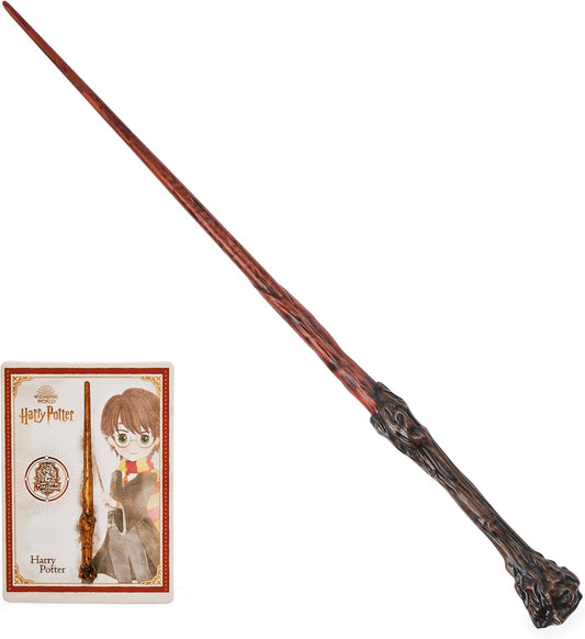 Wizarding World Official, Authentic 12-inch Spellbinding Harry Potter Wand