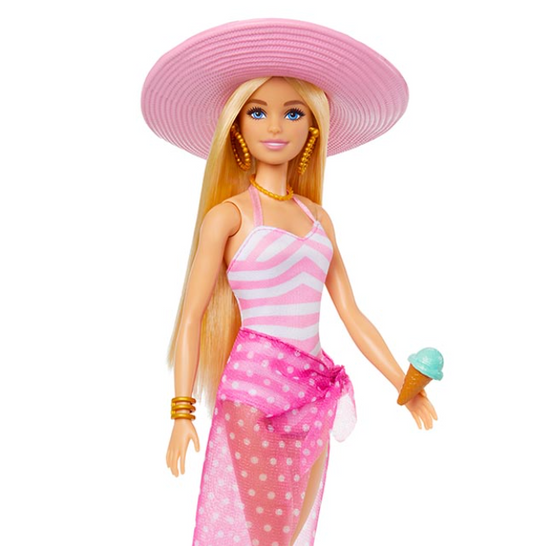 Barbie: Beach Doll