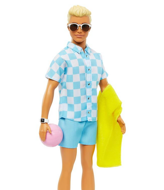 Barbie: Beach Ken Doll