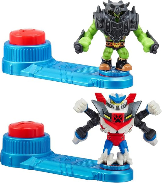 Akedo - Atron VS Tonk