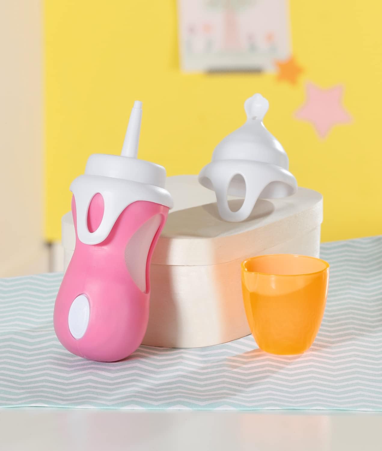 BABY born Interactive Bottle