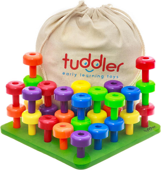 Tuddler Pegs